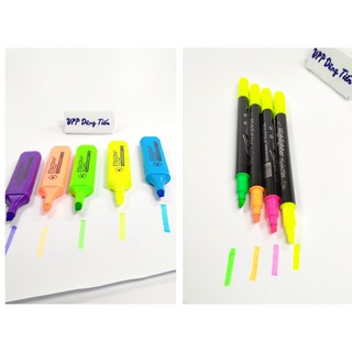 Bút nhớ dòng Stacom (HIGHLIGHTER) các màu