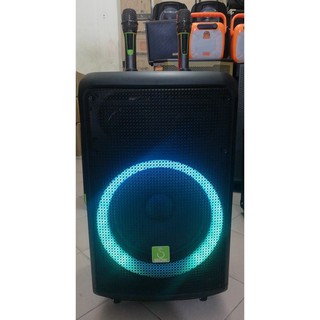 Loa đi động Sok -806...4tâc + 2 treble... công xuất 500 w - dòng loa thế hẹ mới có tích hợp chức năng -livestream