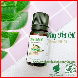 Tinh Dầu Hoa Nhài Jasmine