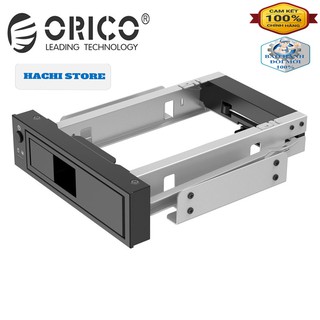 Khay chuyển đổi khe CDROM Thành ổ SSD (Caddy bay) 3.5" SATA ORICO 1106SS - Hàng Chính Hãng
