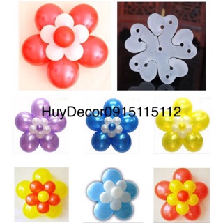Kết bóng hình bông hoa giá sỉ