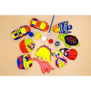 Bộ tô tượng combo 2 tượng Star Kids
