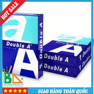 LOẠI ĐẸP Giấy In A3 - ĐL70gsm Double A