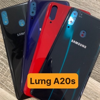 Miếng nắp lưng điện thoại samsung A20s