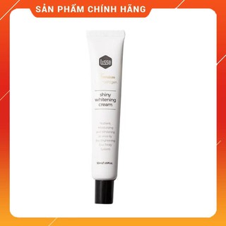 Kem Face Dưỡng Trắng Da Lisse Real Hydrogen Shiny Whitening Cream Tuýp 50ml