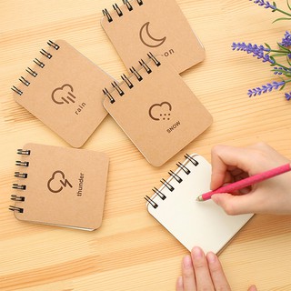 Sổ lò xo Weather nguồn hàng buôn sỉ