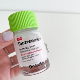 Chấm mụn Dr.Jart teatreement soothing spot 15ml