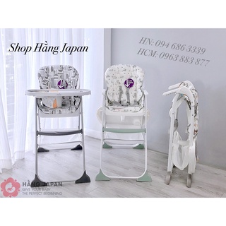 Ghế ăn dặm Joie Mimzy Snacker Chính hãng cho bé - Gấp gọn, tiện lợi, HÀNG ANH