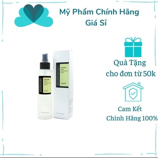 Nước hoa hồng giảm mụn không cồn COSRX Centella Water Alcohol-Free Toner 150ml