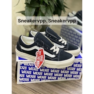 [Full box-bill] giày Vans vault đen cao cấp mới