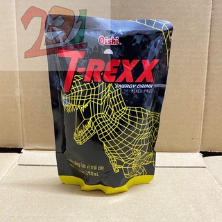 [200ml][Hoa Quả] Nước Tăng Lực T-Rexx Oishi