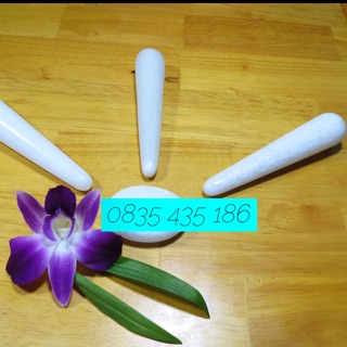 ĐÁ LẠNH MASSAGE CÂY ẤN HUYỆT TỰ NHIÊN