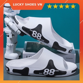 Dép Lê Nam Hàn Quốc [H68T] Kiểu Dáng Thời Trang Đế Êm Cao Cấp Chất Đẹp - LUCKY SHOES VN