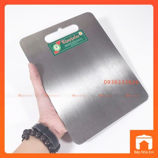 Thớt Inox 304 Cao Cấp Thaphafac - Hàng Việt Nam Sản Xuất