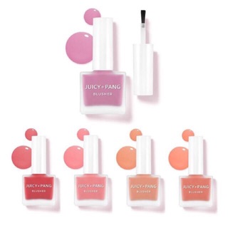 Má Hồng Kem A’pieu Juicy Pang Water Blusher dạng lỏng