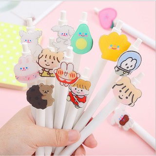 BÚT VIẾT NƯỚC NHIỀU HÌNH