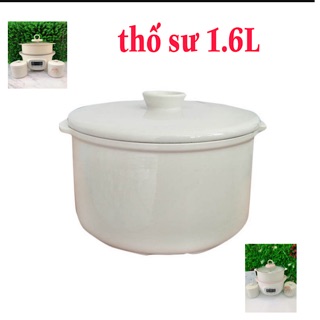 Lõi sứ thay thế nồi bear 1.6 l