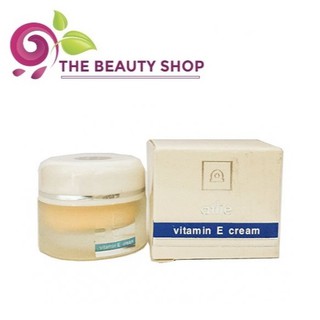 KEM DƯỠNG DA ATLIE VITAMIN E CREAM 15g