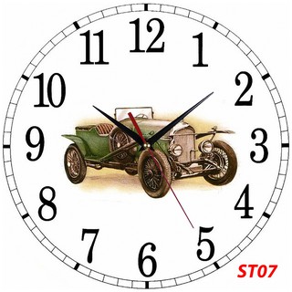 Đồng hồ treo tường sáng tạo ST07
