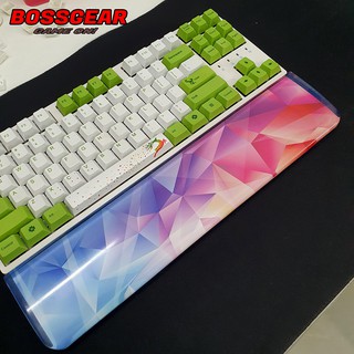 [Mã 33ELSALE hoàn 7% xu đơn 300k] Kê tay dành cho bàn phím cơ bằng Resin chuẩn TKL ( kê tay Artisan )