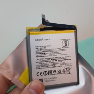 pin dung lượng cao Mi 8se 3500mah bm3d