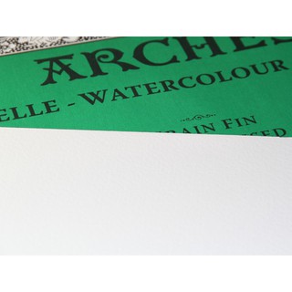 [ARBAT] Giấy vẽ màu nước Arches Cold-Press - 300 GSM (cắt lẻ)