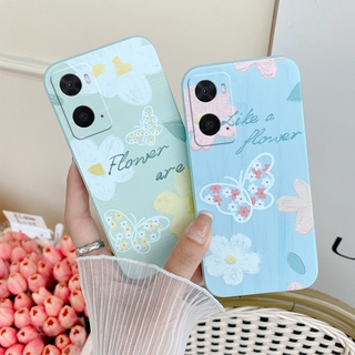 ốp lưng OPPO A76 ốp lưng OPPO A96 ốp điện thoại oppo a76 ốp điện thoại oppo a96 Ốp Lưng Silicon Bóng Chống Rơi Vỡ Dùng