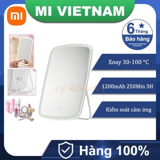 Gương trang điểm LED Xiaomi Jordan Judy NV026 - Gương trang điểm có đèn LED Jordan Judy