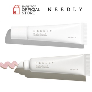 Mặt nạ ngủ dưỡng môi NEEDLY Sleeping Lip Mask Pack 10ml