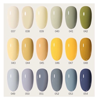 sơn gel mladea 8,3ml mã 37-54