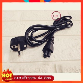 [Chính Hãng] Dây nguồn laptop tròn dài 1.5m-dây nguồn màn hình-dây nguồn adapter laptop...
