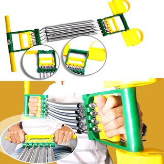 Kéo tay đa năng lò xo cao cấp, tập cơ tay, tập cơ bụng, tập cơ ngực