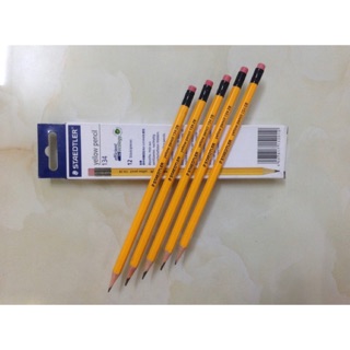 Hộp chì Đức 2B Staerdler 134 - 12 cây