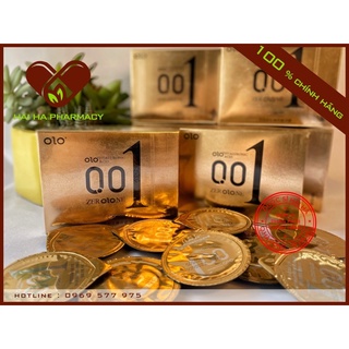 BAO CAO SU OLO 001 VÀNG SANG CHẢNH CÓ GÂN GAI SIÊU NHIỀU GEL,BAO CAO SU VÀNG LỬA BĂNG SIÊU MỎNG