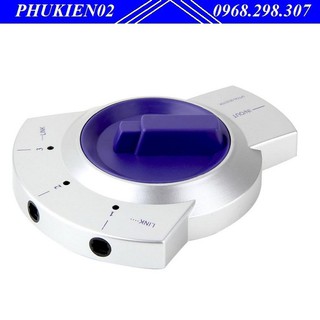 Thiết bị gộp tín hiệu quang 3 vào 1 ra