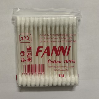 GÓI BÔNG NGOÁY TAI NGƯỜI LỚN FANNI ( HÀNG VIỆT NAM CHẤT LƯỢNG CAO )