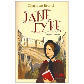 Sách Jane Eyre - Tác Phẩm Kinh Điển