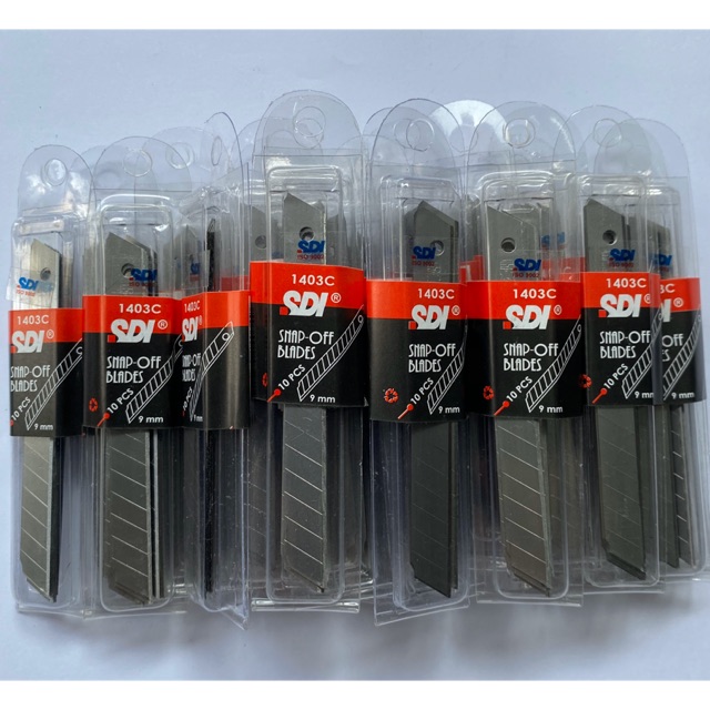 Lưỡi dao rọc giấy SDI
