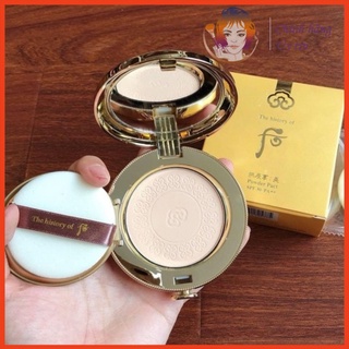 Phấn phủ WHOO Mi Powder Pack