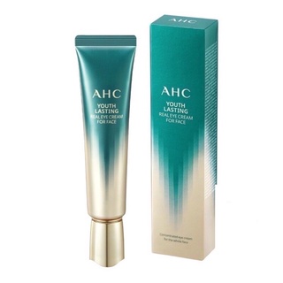 KEM CHỐNG NHĂN VÀ GIẢM THÂM QUẦNG MẮT AHC ULTIMATE REAL EYE CREAM FOR FACE