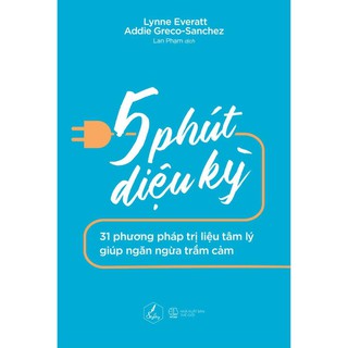 [Giao Nhanh] Sách - 5 phút diệu kỳ [AZVietNam]