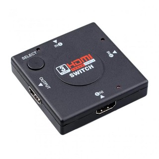 Bộ gộp tín hiệu HDMI 3 vào 1 ra - Bộ gộp HDMI - Gộp HDMI 3 in 1 out