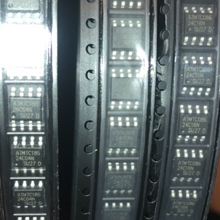 ic nhó 24c16 mới 10pcs