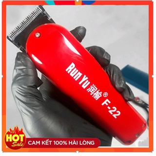 Tông Đơ Cắt Tóc - ZSZ F22 - Đã Mài Chuốt Lưỡi