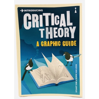 Sách - Introducing Critical Theory A Graphic Guide