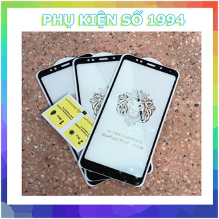 Kính cường lực full Mi 5 plus