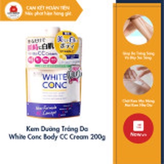 Kem Dưỡng Trắng White CC Cream White ConC