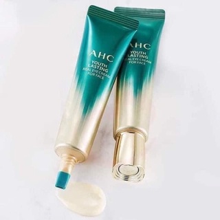 Kem mắt AHC xanh 12ml mẫu mới
