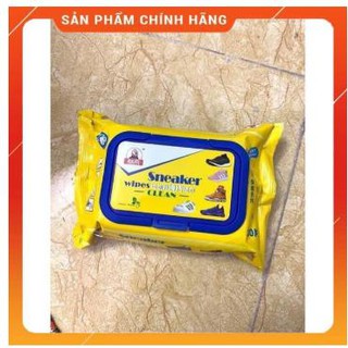 GIẤY LAU GIầY TIỆN LỢI SIÊU HÓT HỘP 30 TỜ Siêu Bền