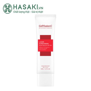 Kem Chống Nắng Céll Fùsion C Cho Da Sau Laser SPF50+ PA+++ Laser Sunscreen 100